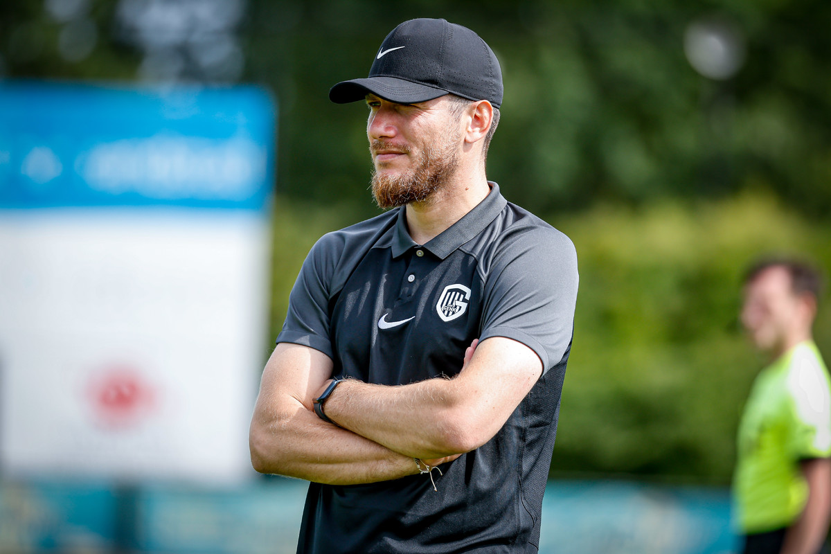 Sébastien Pocognoli stopt als trainer Genkse U18
