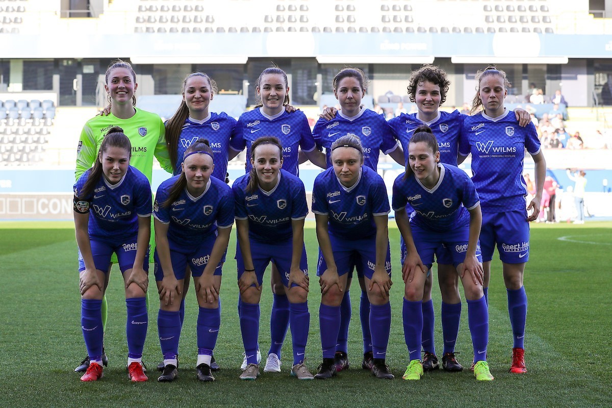 KRC Genk Ladies - RSC Anderlecht: een topper in de Cegeka Arena