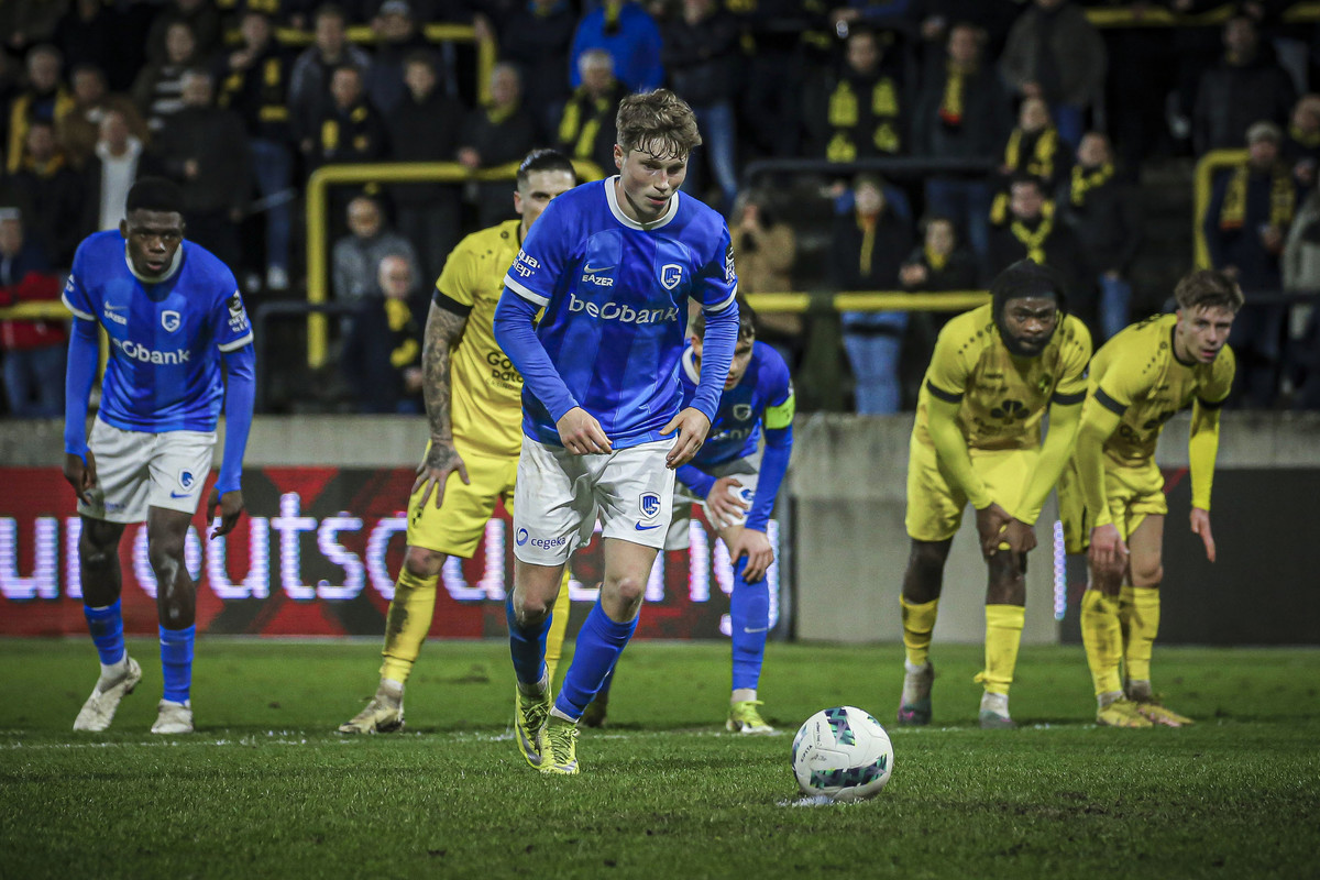 Jong Genk verliest met 3-1 in Lier