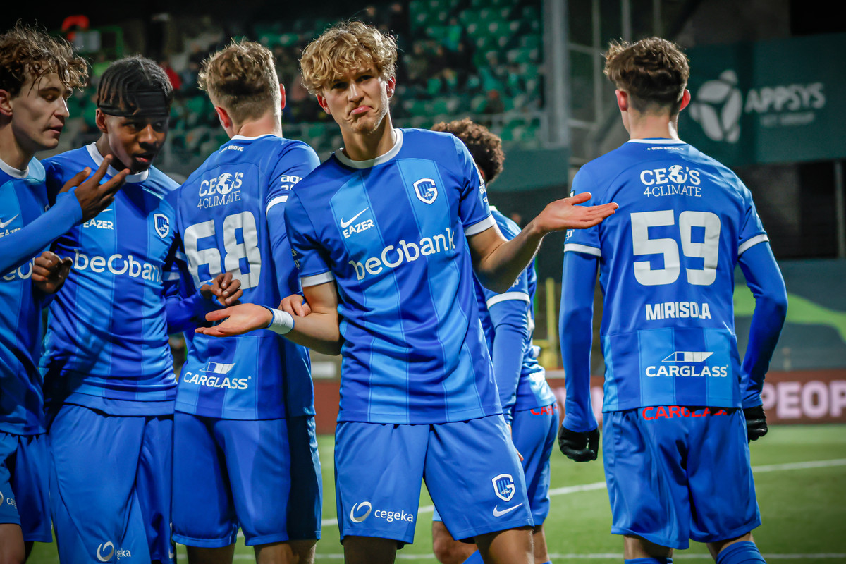 Kom als abonnee gratis supporteren voor Jong Genk
