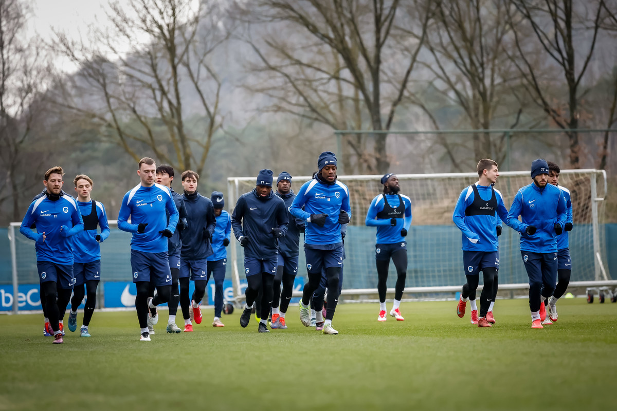 Thorsten Fink blikt vooruit op KRC Genk - Cercle Brugge