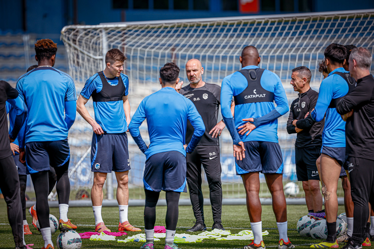 Wouter Vrancken verlaat KRC Genk met onmiddellijke ingang
