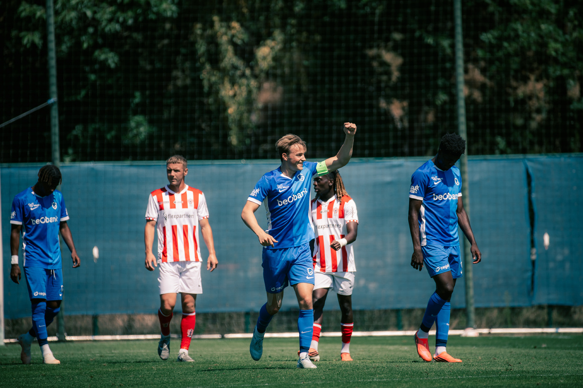 3-1 zege tegen Top Oss