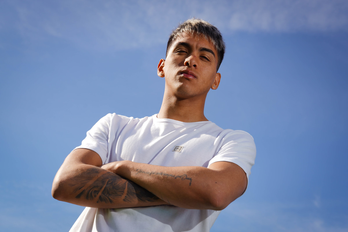 KRC Genk verwelkomt Matías Galarza (20)