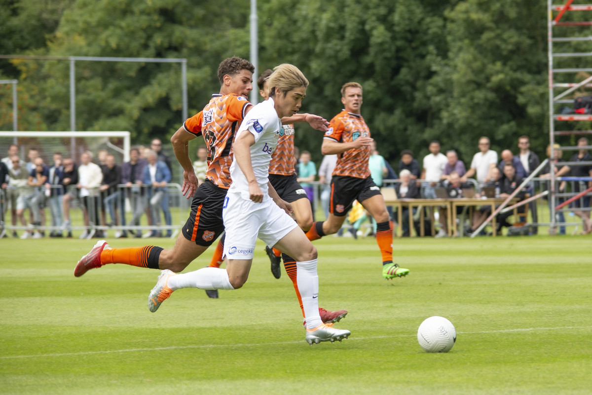 FC Volendam - KRC Genk: 3-2