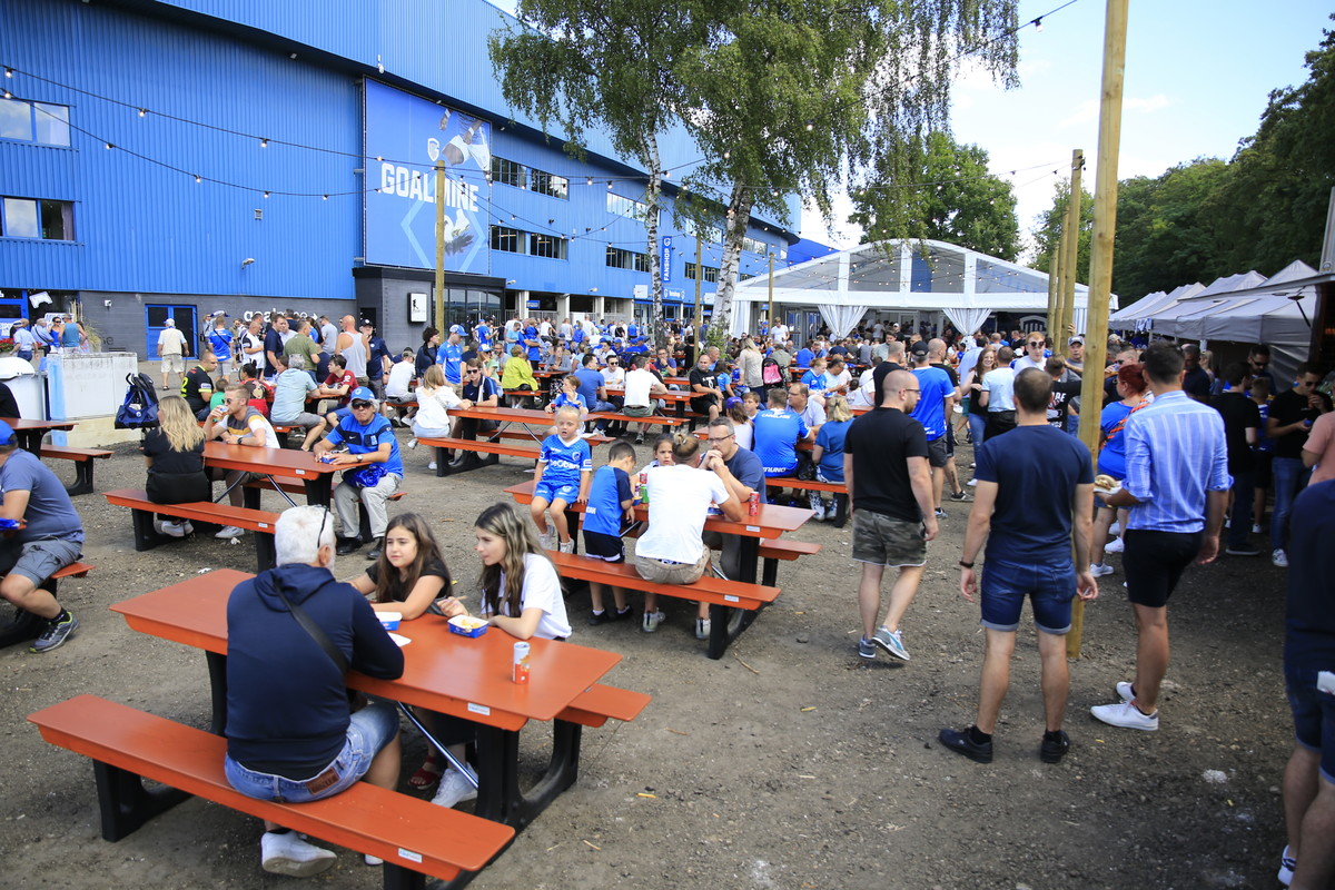 KRC Genk - Standard: ben jij erbij?