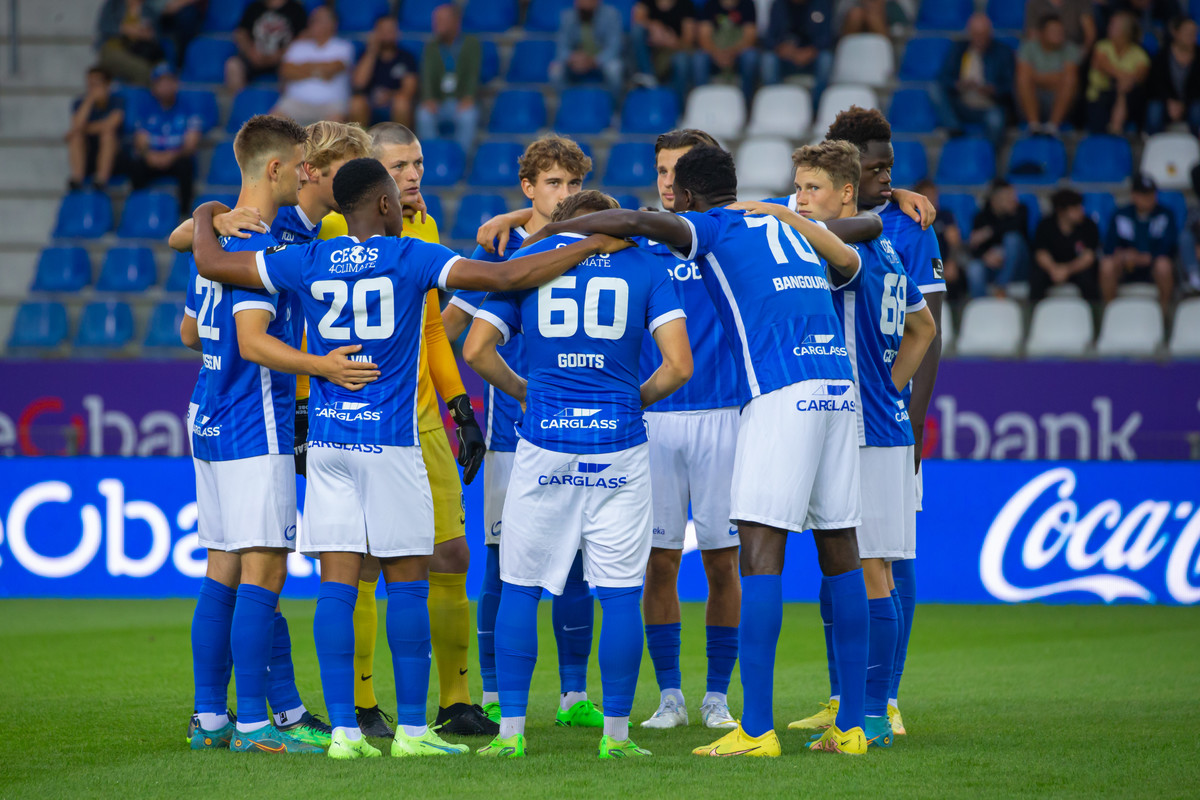 Jong Genk-Lommel SK: 0-3