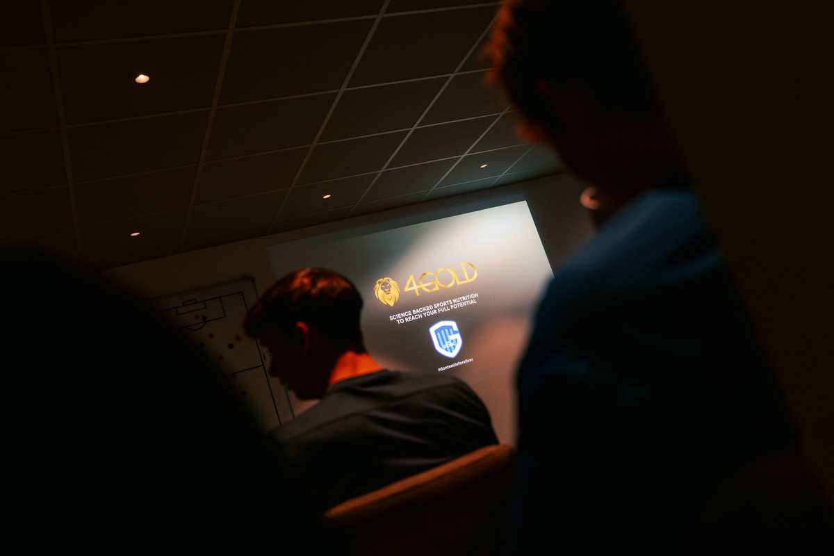 Nieuwe supplementenpartner 4GOLD moet performance KRC Genk naar hoger niveau tillen