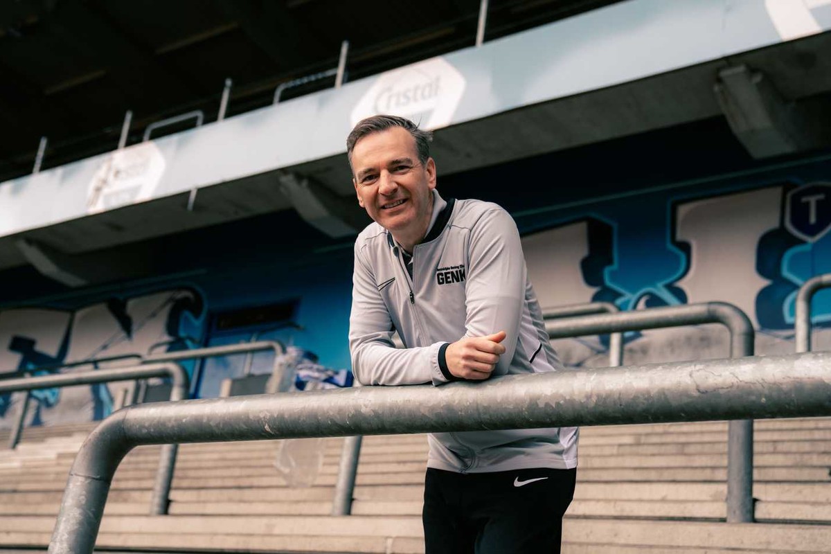 KRC Genk stelt Rudy Heylen aan als mental coach