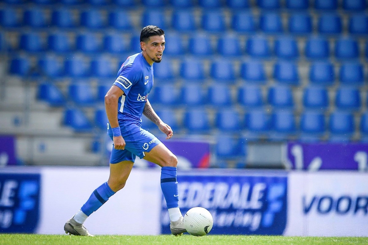 Verslag van onze dubbele oefenwedstrijd tegen RC Lens