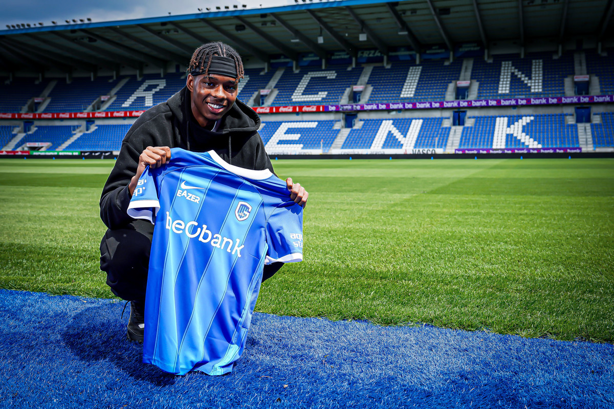 18-jarig talent Adedeji-Sternberg komt Jong Genk versterken