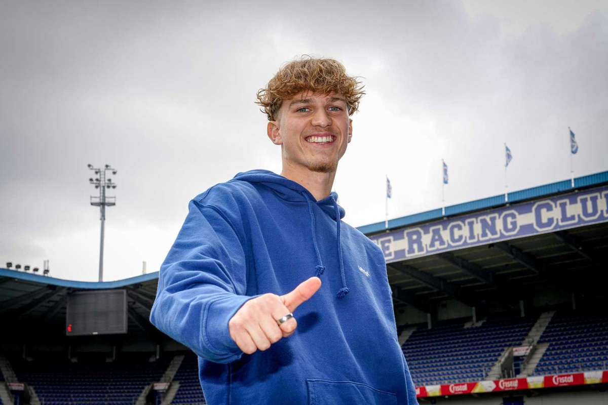Nolan Martens blijft Genkie tot 2025