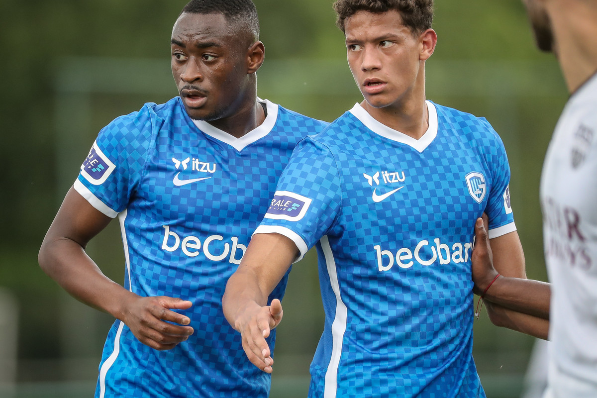 Fotoalbum: KRC Genk - Eupen