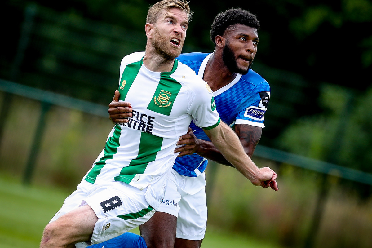 Fotoalbum: KRC Genk - FC Groningen