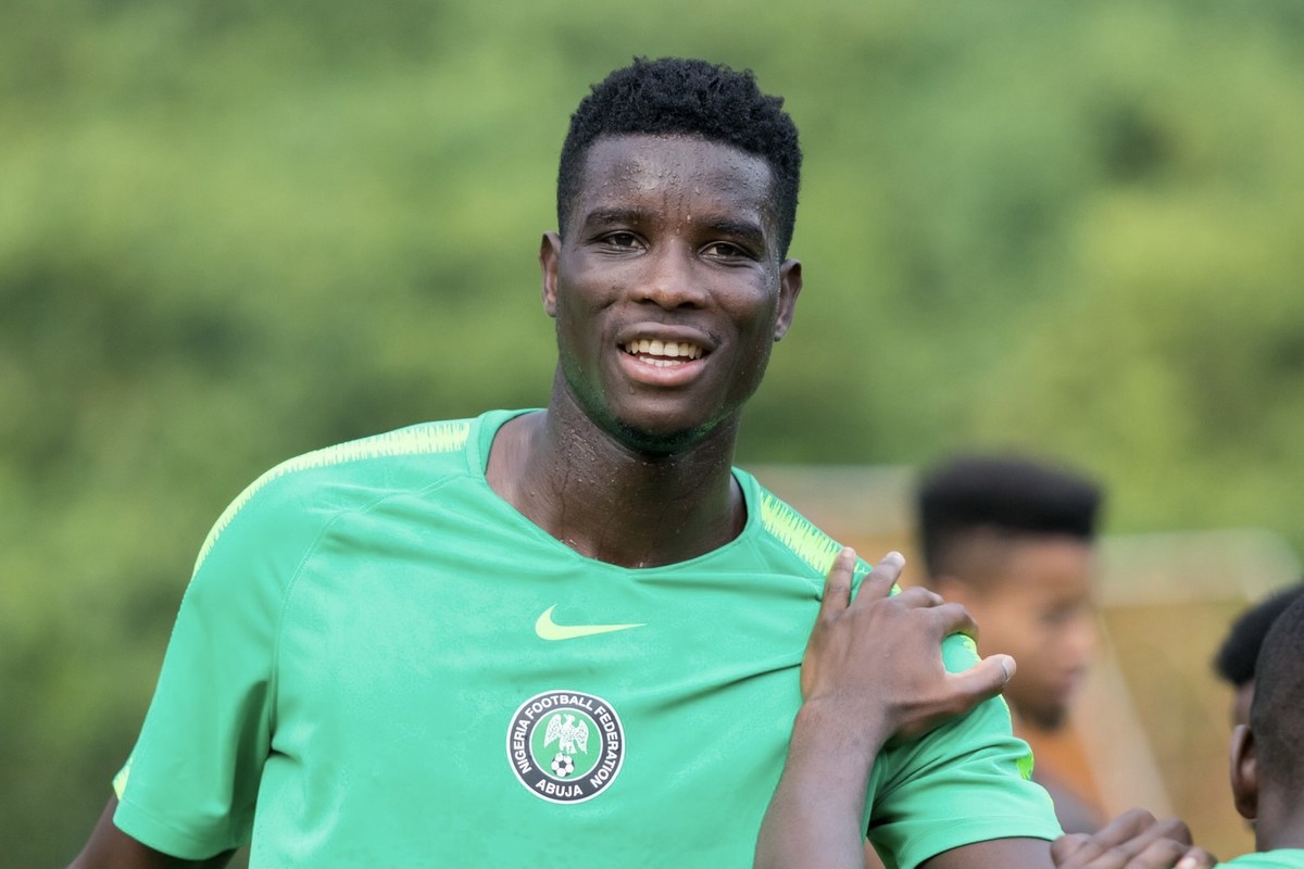Genkies internationaal: Onuachu de held van Nigeria