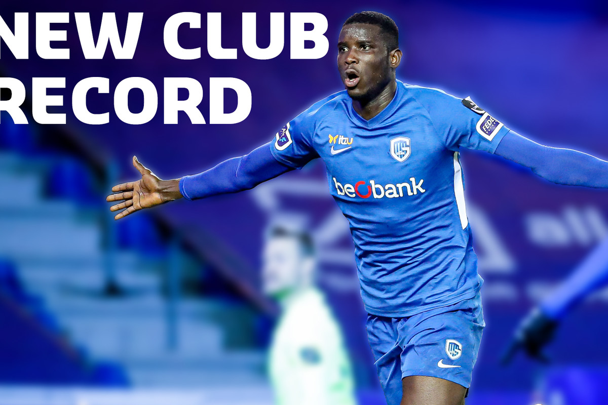 Paul Onuachu: nieuw seizoensrecord aan goals, op alle mogelijke manieren