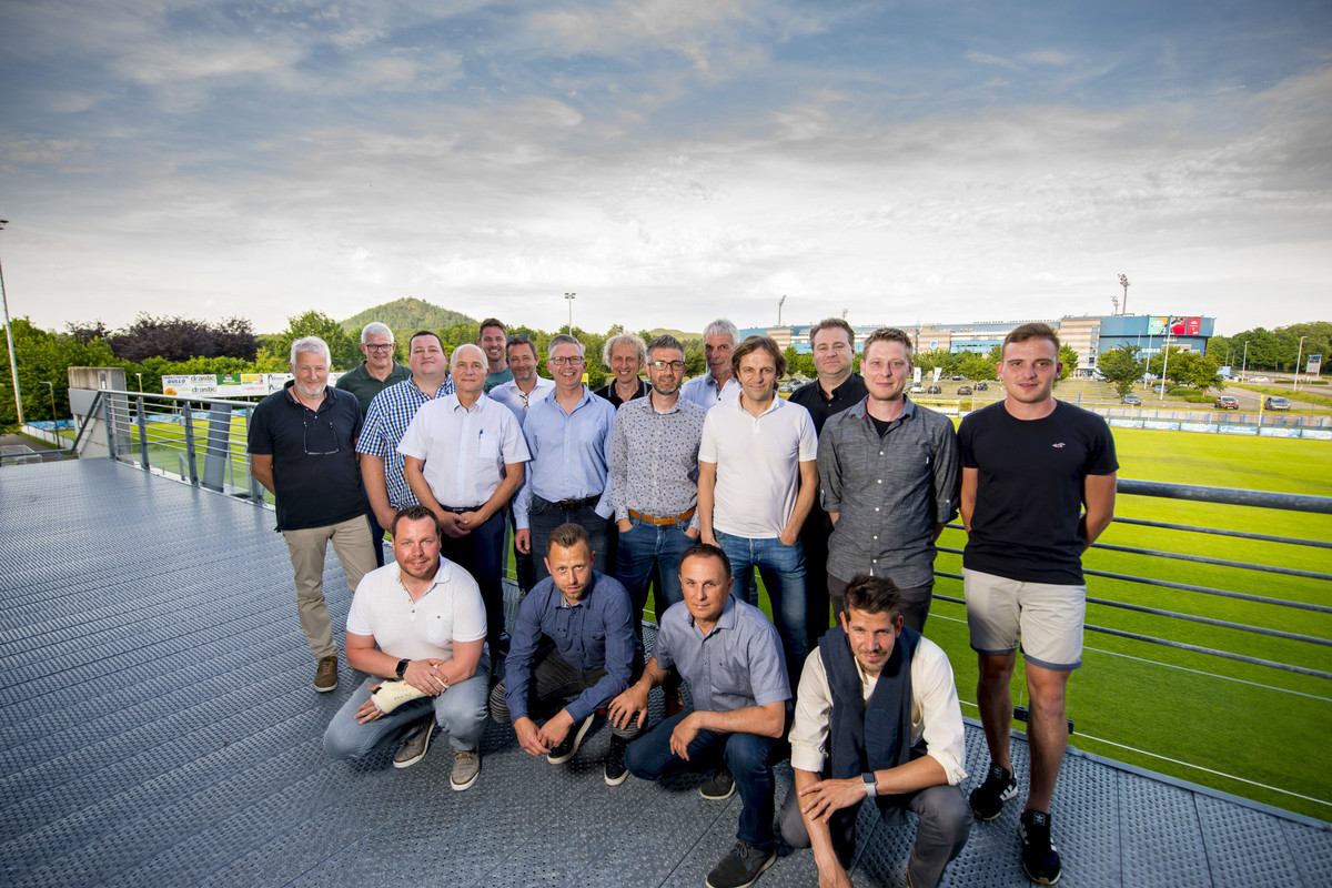 KRC Genk academie lanceert FRZA! Limburg – Samen voor Limburgs toptalent!