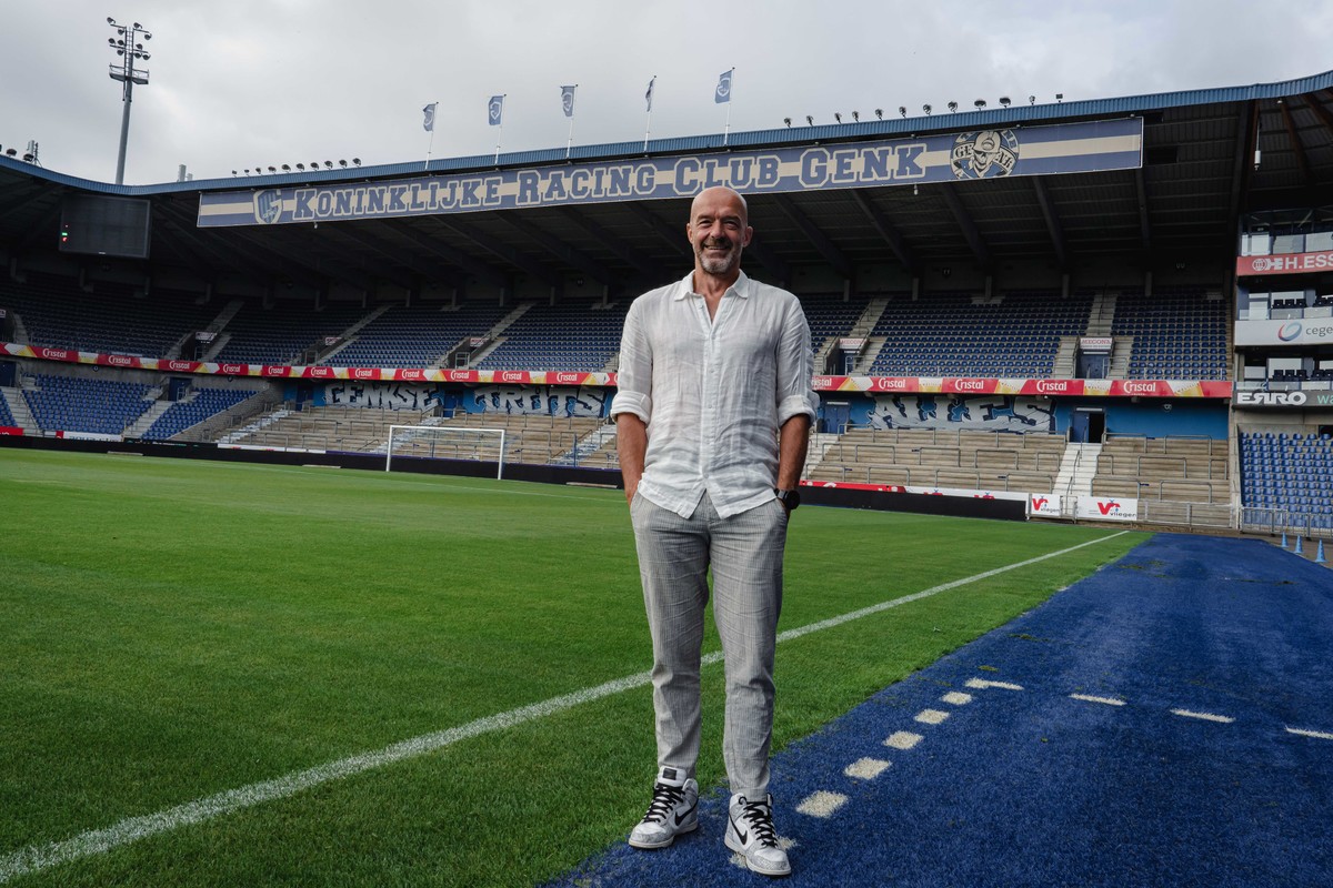 KRC Genk versterkt haar directie binnen een nieuwe structuur vanaf september