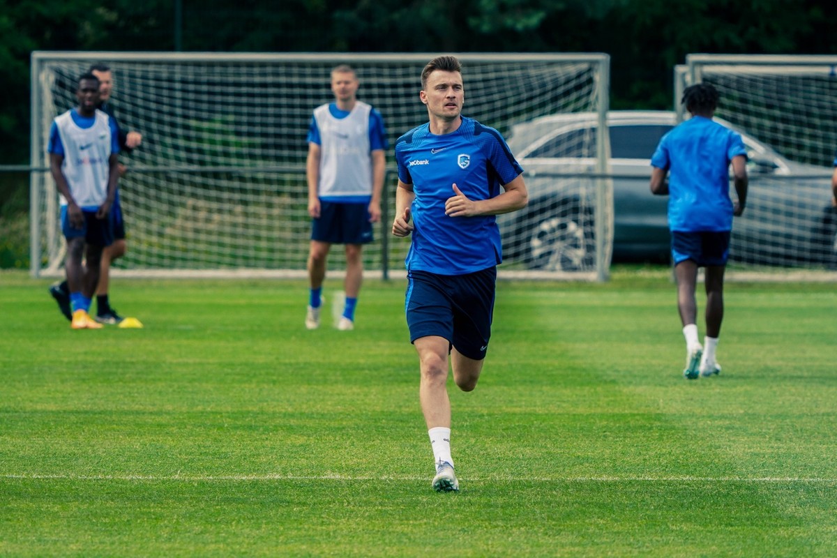 Aftrap van het seizoen 22-23