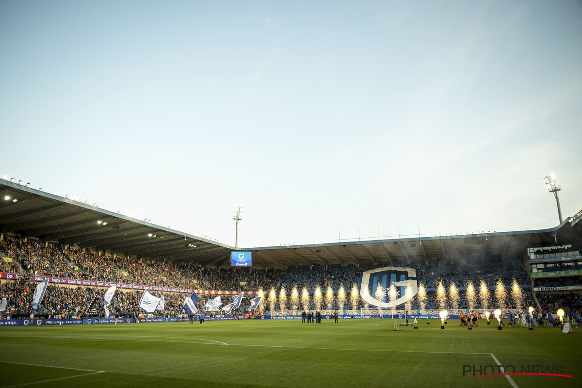 KRC Genk zoekt extra kassiers
