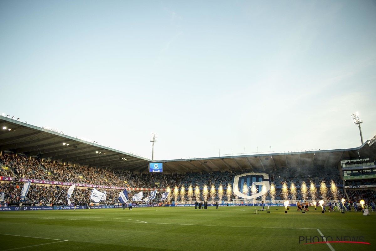 Geen ticket? Kom niet naar het stadion