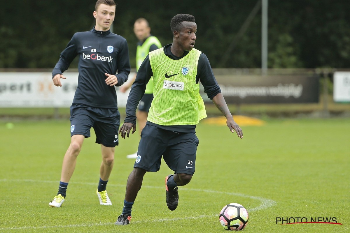 Zebli naar Ascoli Calcio