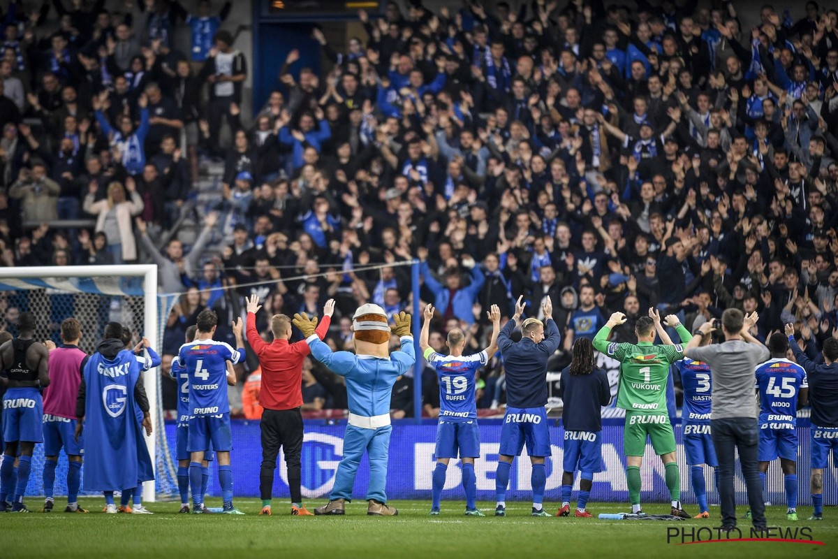 Vacature: KRC Genk zoekt videoman of -vrouw!