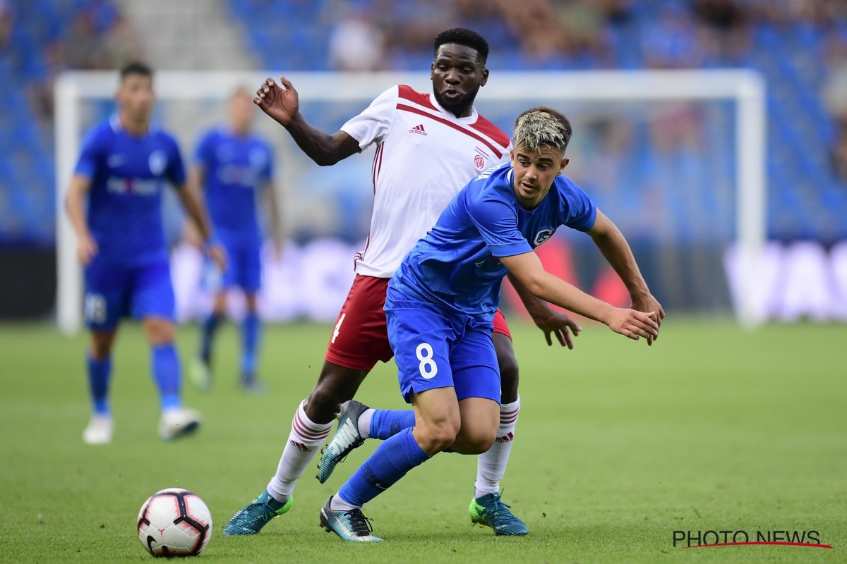 Supportersgids uitwedstrijd CS Fola Esch