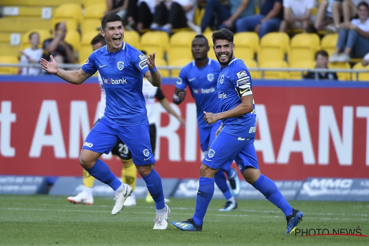 Zondag KRC Genk - STVV. Koop nu je tickets voor de strijd om Limburg!