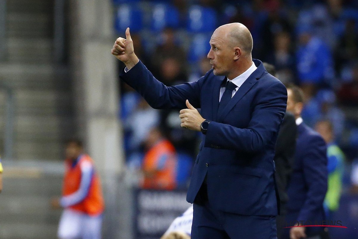 "Voor mij is Kortrijk kandidaat voor Play-Off 1"