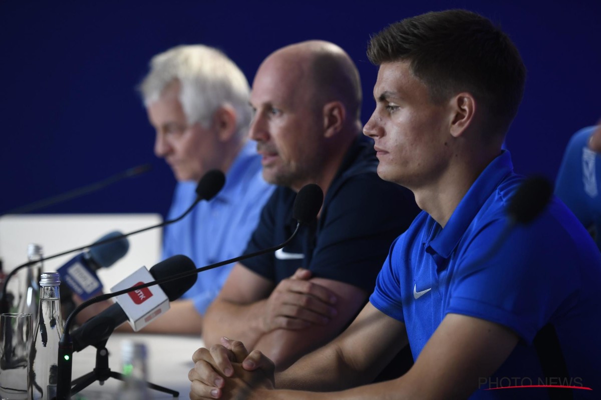 "Poznan is een team met veel aanvallende kwaliteit" - Verslag persconferentie