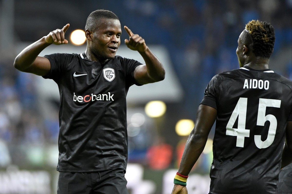 Kwalificatie komt nooit in gevaar. 1 - 2 in Poznan.