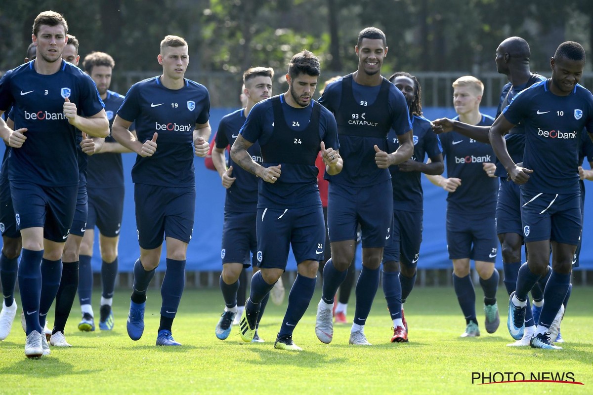Update uit de kleedkamer: Focus op Waasland-Beveren