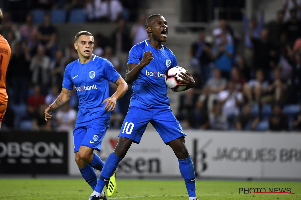 Groepsfase binnen handbereik na 5 - 2 tegen Brondby.