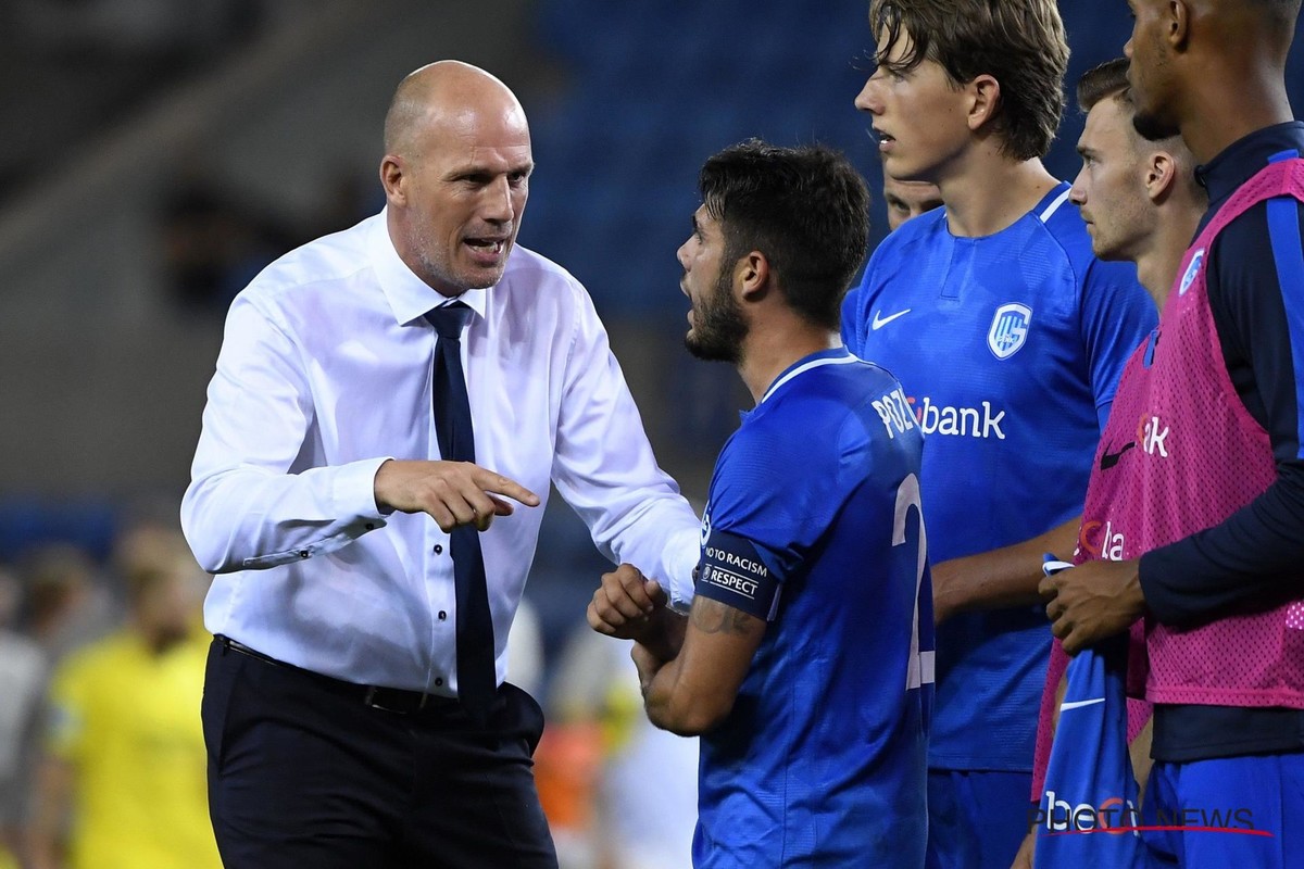 Tegen Waasland-Beveren wordt het een andere match.