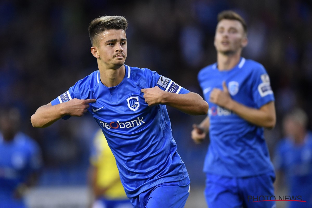Edon Zhegrova definitief naar Basel