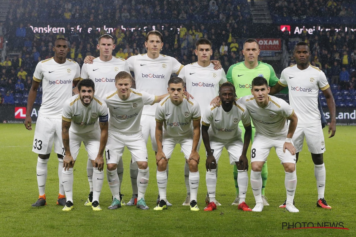 Terugkijken op een mooie avond in Brondby