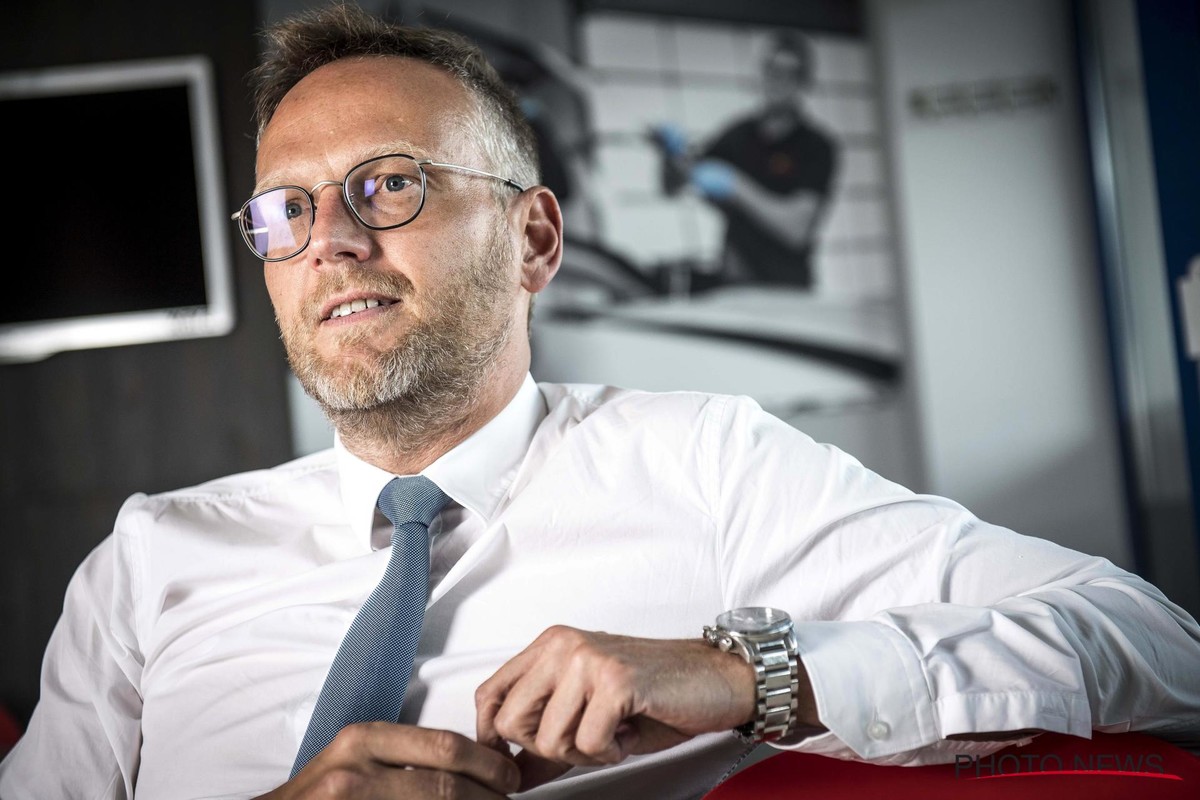 Peter Croonen Voorzitter Pro League!