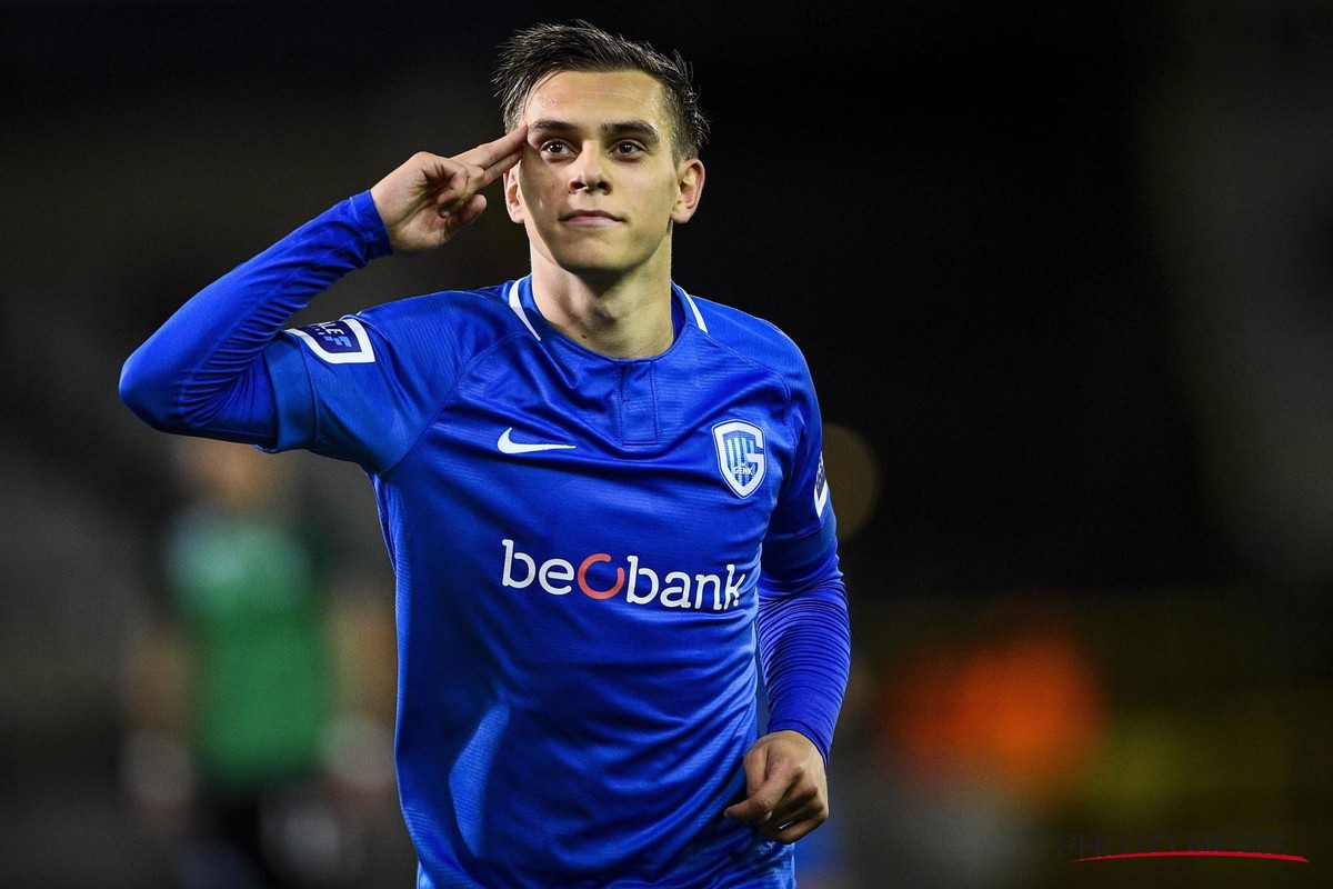 Bedankt kapitein, succes Leandro!