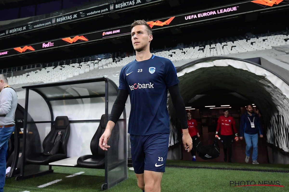 Uitleenbeurt Seigers naar KFCO Beerschot Wilrijk