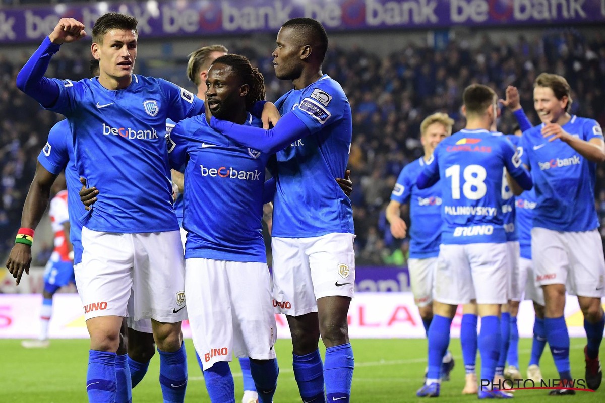 Beleef topvoetbal in de Luminus Arena, met dank aan de Sint voor maar 5 of 10 euro!