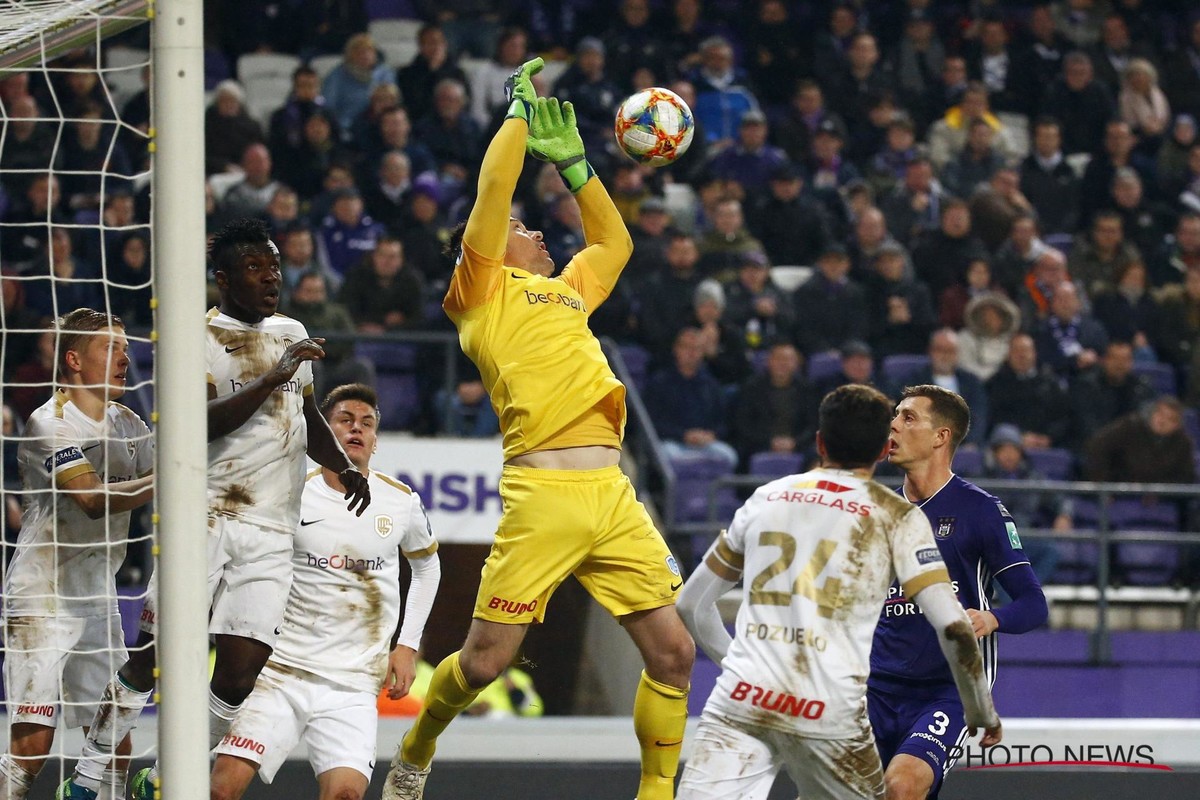 "Het doet altijd deugd in Anderlecht te winnen."
