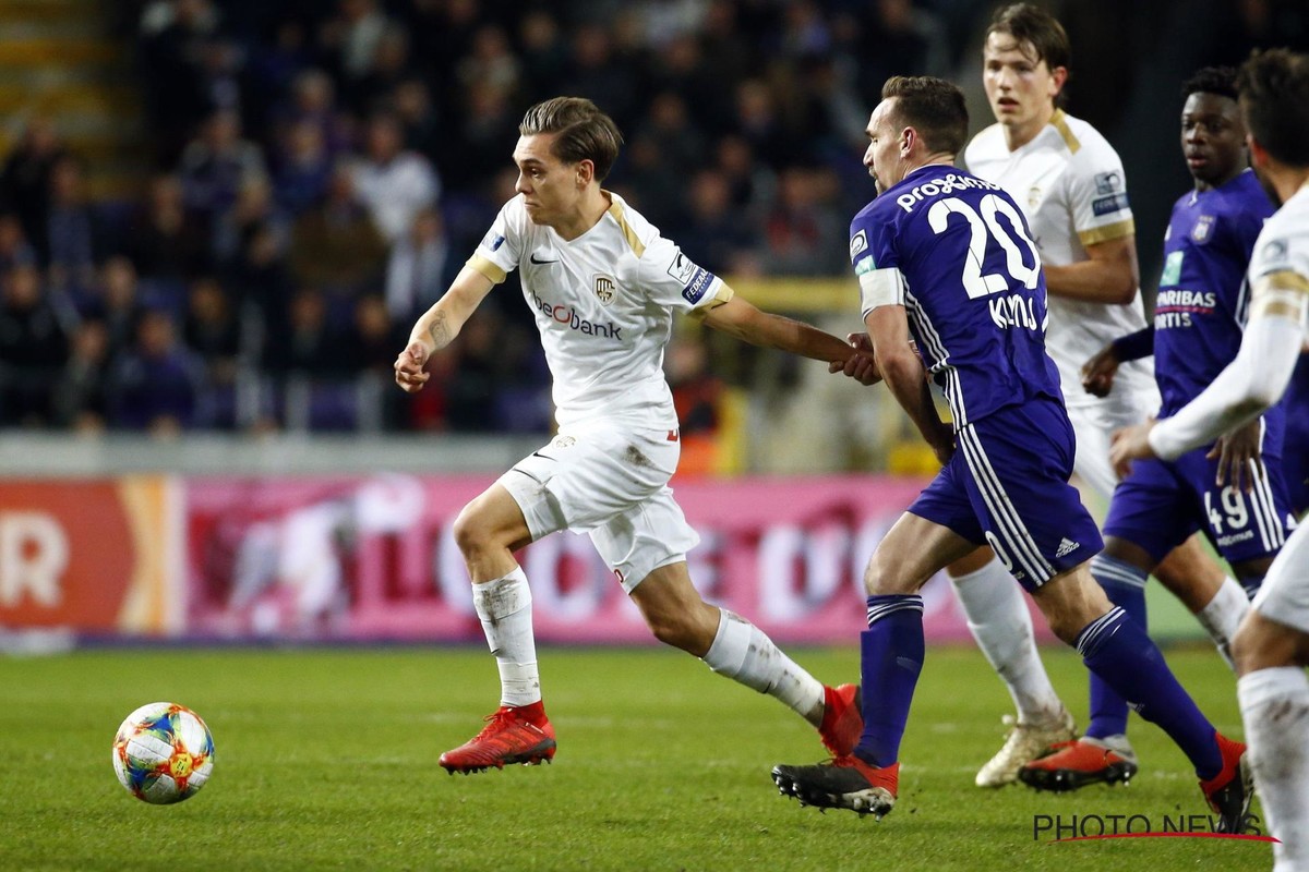 Ticketinfo thuiswedstrijd Anderlecht