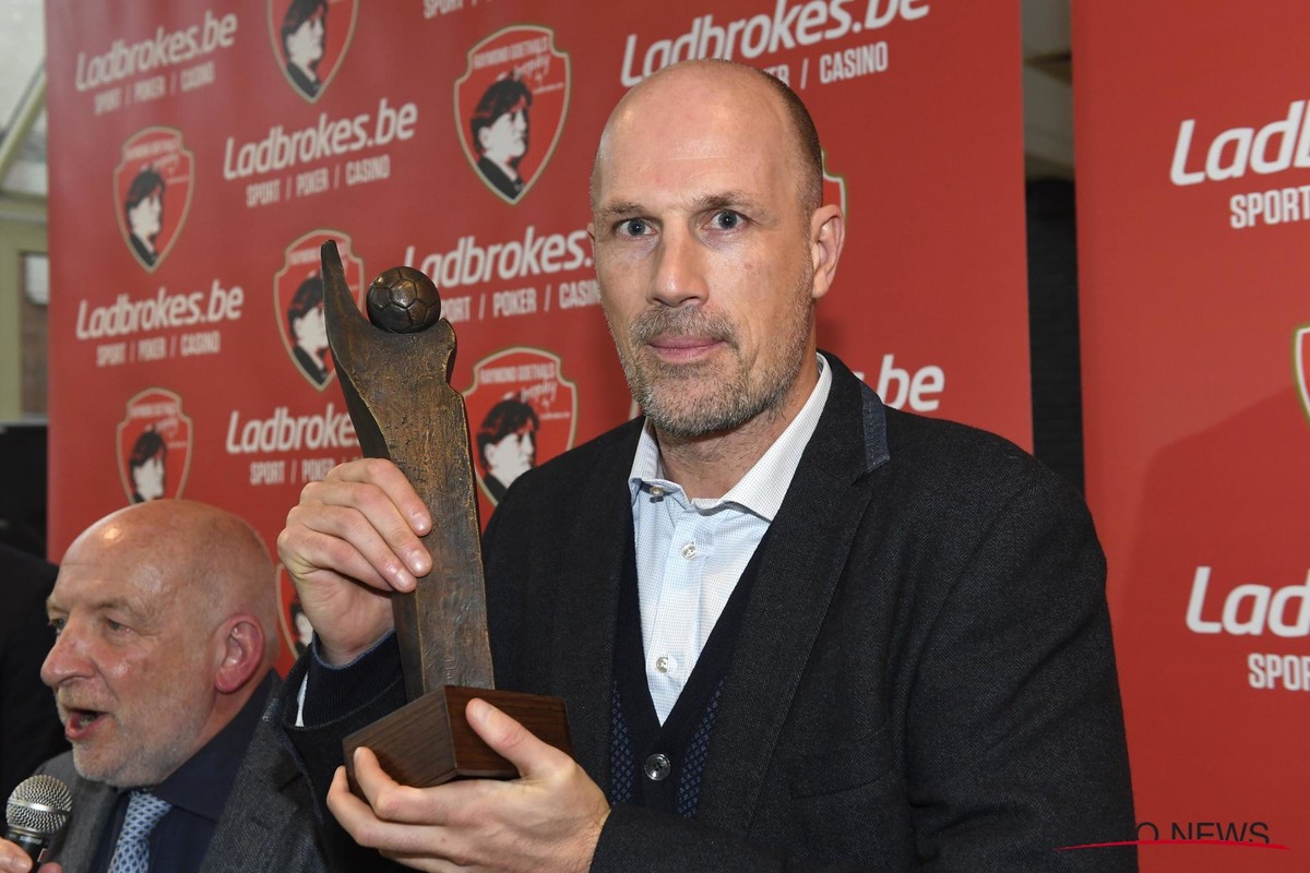 "Dit is een collectieve trofee."