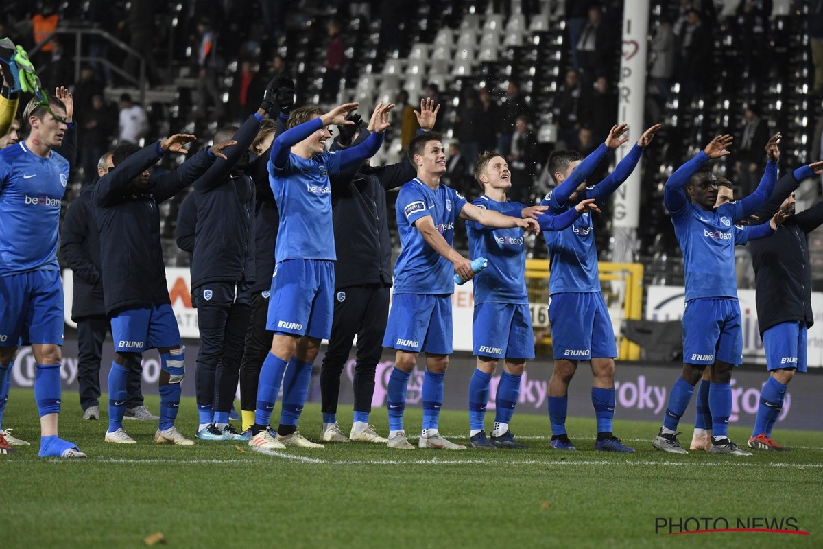 Ticketinfo uitwedstrijd Charleroi