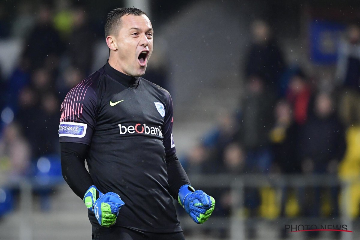 Optie Vukovic gelicht