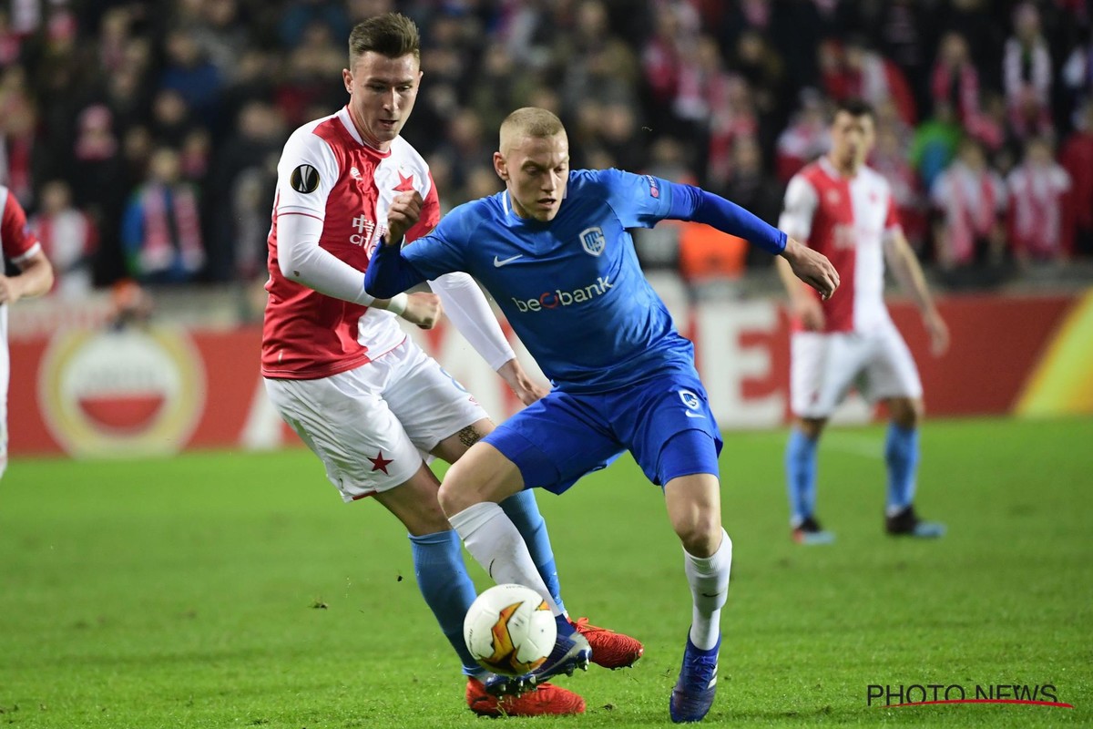 Ticketinfo thuiswedstrijd Slavia Praag
