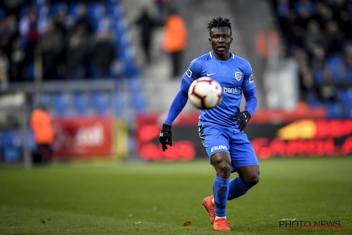 Internationals vliegen uit!