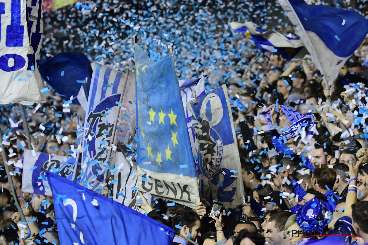 Club Brugge – KRC Genk zondag op groot scherm op Stadsplein