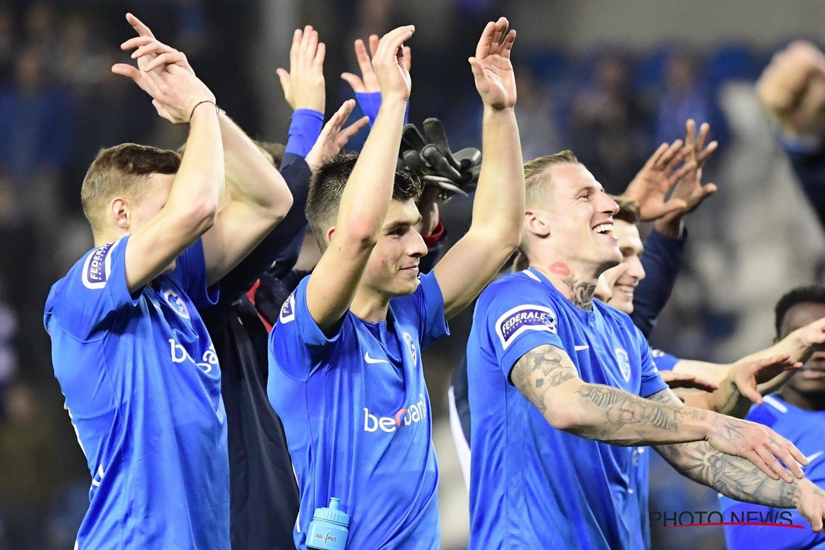 Ticketinfo thuiswedstrijd KAA Gent